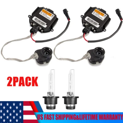 For Infiniti G37 G35 Coupe Sedan Hid Xenon Headlight Ballast Control Hid Igniter - Image 1 of 4