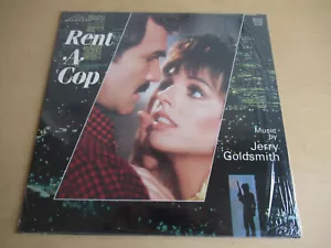 Rent-A-Cop-Burt Reynolds, Liza Minelli-Still Sealed-OVP Lp von 1988 - Bild 1 von 2