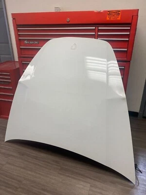 11-14 Porsche Cayenne capó, capó, fácil de arreglar. 92A -2011,2012,2013,2014 Foto 1 de 4