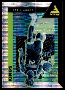 2020 Panini Flux Pulsar  155 Buddy Hield