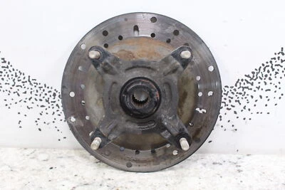 Polaris Ranger 570 2016 tamaño completo buje de rueda delantera izquierda o derecha con disco 5135207 Foto 1 de 4