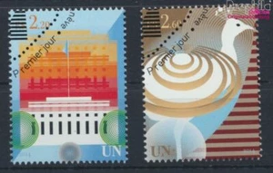 Briefmarken UNO - Genf Mi 860-861 gestempelt (10073426 - Bild 1 von 1