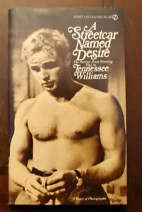 A Streetcar Named Desire ~ Tennessee Williams ~ Signet PB 33PR - Picture 1 of 2