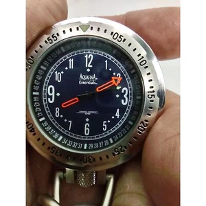 Dorg Gray Collection Aquafina Essentials Clip On Pocket / Backpack Watch - Bild 1 von 8