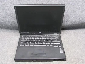 Dell Inspiron 5000 15.4" Laptop/Notebook Intel Pentium III 500MHz 128MB No HDD - Picture 1 of 5
