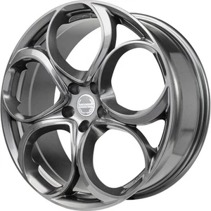 Cerchi in lega per ALFA ROMEO 159 19" - TECNOMAGNESIO JUNIOR ANTHRACITE - Imagen 1 de 1