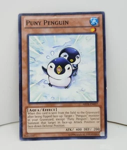 Puny Penguin ABYR-EN037 Abyss Rising-Unlimited Edition Unlimited - Picture 1 of 3