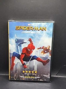 New Spider-Man: Homecoming (DVD) - Picture 1 of 6