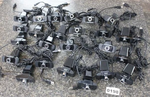 24x Adesso Cybertrack H4 USB Webcams  ALL TESTD and Guaranteed #0198 - Picture 1 of 1