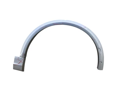 2020-2023 AUDI RS Q8 FRONT RIGHT FENDER FLARE WHEEL ARCH OPENING MOLDING Foto 1 de 4