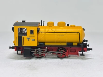 LILIPUT L102992 GEE 0-4-0 '3' HENSCHEL FIRELESS LOCOMOTIVE Era 4 - AC HO scale - Image 1 of 4