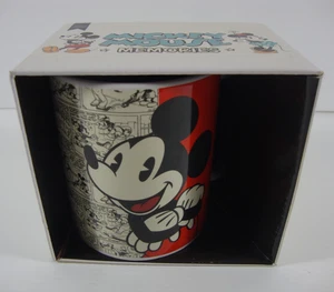Disney Mickey Mouse Mug Mickey Mouse Memories Tea Coffee Mug New - Picture 1 of 5