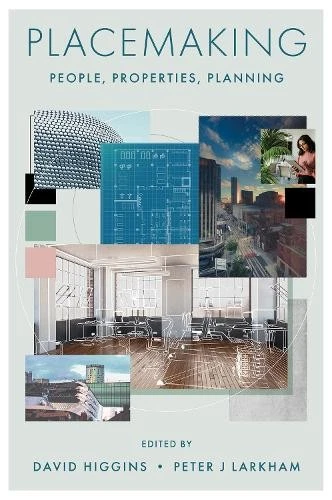 David Higgins Placemaking (Hardback) - Image 1 of 1