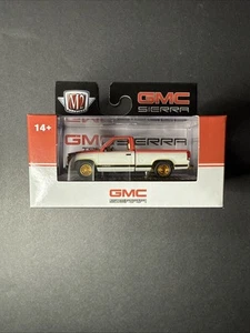 M2 1988 GMC Sierra 1500 Auto Trucks 1/64 CHASE 1 Of 750 - Picture 1 of 4