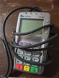 VeriFone VX805 PIN Pad with EMV Chip Reader VX 805 - Picture 1 of 3