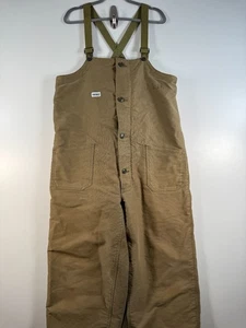 Tuta bavaglino vintage anni 40 50 uomo US Navy militare seconda guerra mondiale verde taglia large - Foto 1 di 12