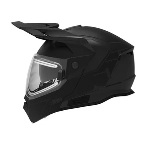 509 Delta R4 Ignite Snowmobile Helmet Fidlock Dual Electric Shield Matte -Small - Bild 1 von 5