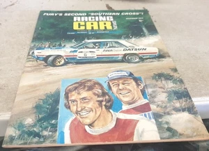 Nov 1979 RACING CAR NEWS . DATSUN Rally Car Cover - Picture 1 of 3