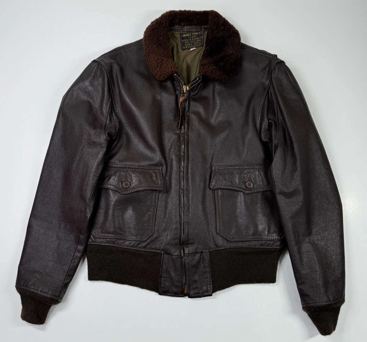 Avirex Brown Coats, Jackets & Vests for Men for Sale | Shop New