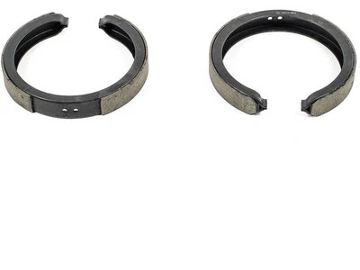 Juego de zapatas de freno trasero para Chevrolet K2500 1999-2000 45679HFJX Foto 1 de 2