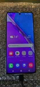 SAMSUNG GALAXY NOTE 20 5G - Photo 1/15
