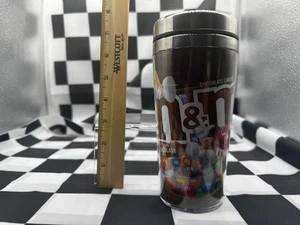 M&M's Milk Chocolate 16oz Travel Tumbler - Picture 1 of 7