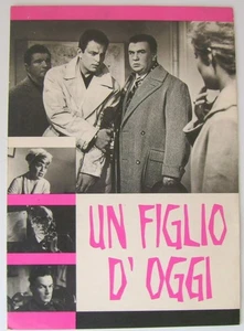 Un Hijo De Hoy Folleto 1961 Gino Cervi Enio Girolami Valeria Fabrizi - Bild 1 von 3