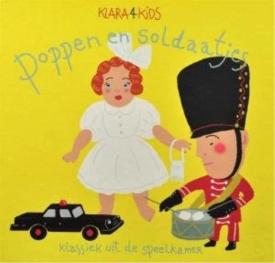 Various Artists Poppen & Soldaten (CD) (UK IMPORT) - Image 1 of 2