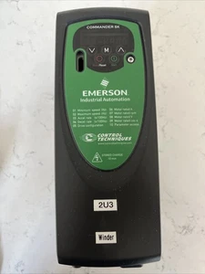 EMERSON SKCD200220 INVERTER DRIVE SKCD200220 200-240 2.2Kw - Picture 1 of 4