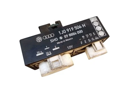 Centralina Ventola Elettrica Motore per VW New Beetle (1C1, 9C1) 1J0919506H - Immagine 1 di 4