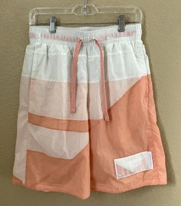 Nike Men's Flight Series Shorts Mens Medium Windbreaker Basketball BV9412-606 - Picture 1 of 7