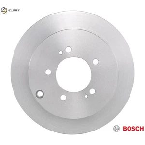 2x BRAKE DISC 0 986 479 318 FOR MITSUBISHI OUTLANDER/II/SUV/Van GALANT/FORTIS - Picture 1 of 14