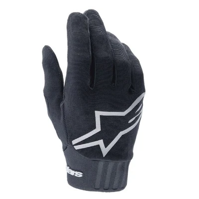 Alpinestars Women Stella A-Dura MTB Full Finger Cycling Glove-Black - Image 1 of 3