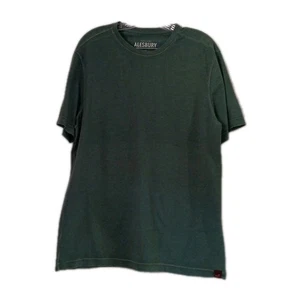 Alesbury grünes Kurzarmhemd Herren Größe L "  - Bild 1 von 7