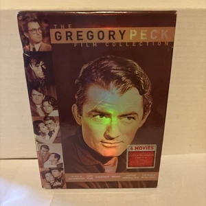 The Gregory Peck Film Collection - To Kill A Mockingbird/Cape Fear + - DVD - Picture 1 of 2