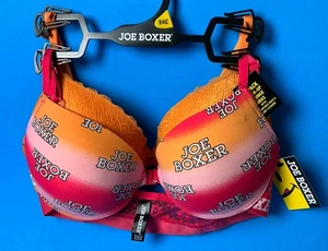 2er SET JOE BOXER DAMEN PUSH UP BH GR 34C - Bild 1 von 4