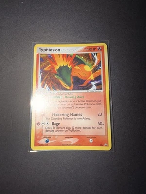 Typhlosion - Black Star 034 (Nintendo Promos) Near Mint Pokemon Card - Image 1 of 4