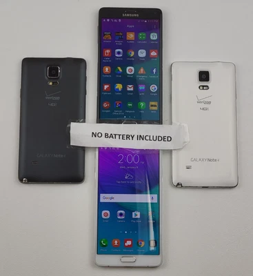 (USED) Samsung Galaxy Note 4 (SM-N910) Smartphone - AT&T / Verizon / T-Mobile - Image 1 of 4