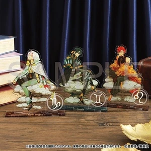 D.Gray-man ~ Allen Walker / Kanda Yu / Ravi ~ Colección de soporte de acrílico - Imagen 1 de 4