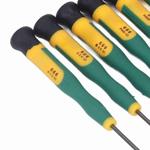 Repair Screwdrivers Slip Proof Screwdriver Kit For Small Digital Product✈ - Picture 1 of 23