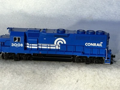 Handsome ATLAS CONRAIL GP-40 Diesel Engine HO - Image 1 of 4