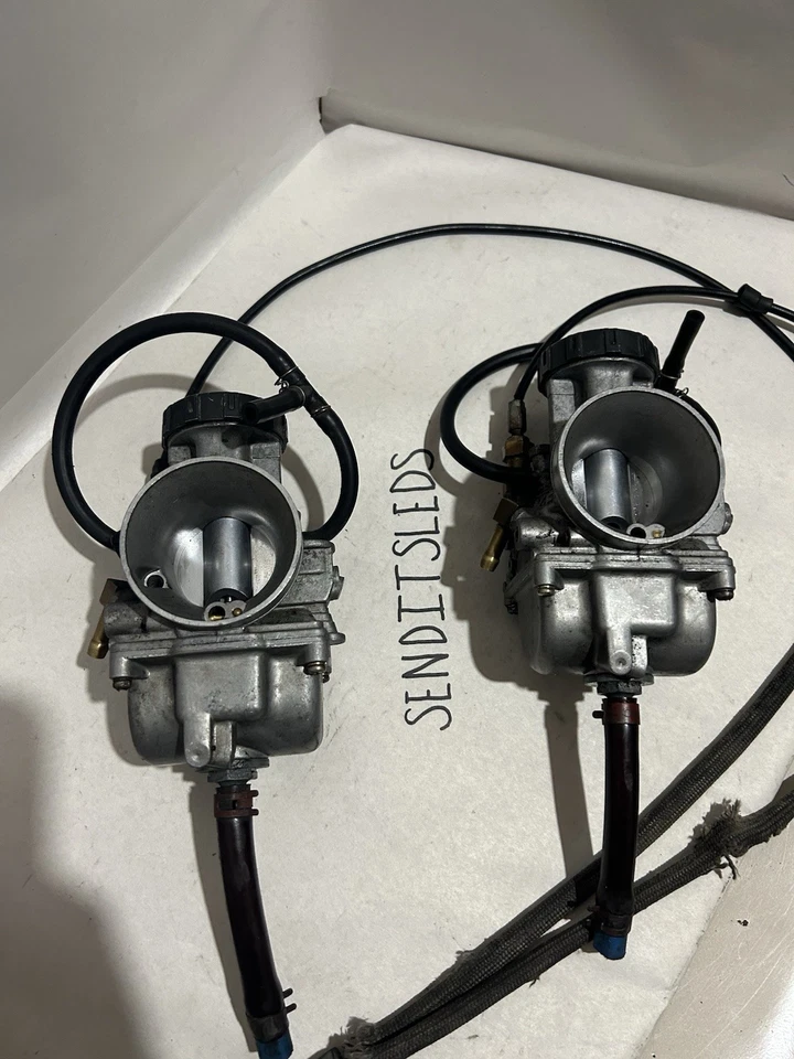 Карбюратор Polaris Keihin RMK PWK D Slide SP XC SKS 700 Liberty от оригинального производителя - Изображение 1 из 4