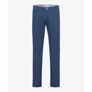 Brax Herren Chino Hose Style Fabio blau 811928 7889720 23 cove - Picture 1 of 5