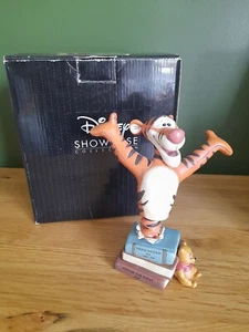 Disney Showcase Grand Jester Tigger Limited Edition 672 Of 3000 Boxed - Picture 1 of 6