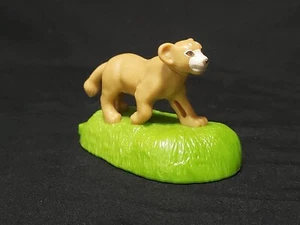 2019 McDonalds Disney The Lion King Simba Cub 2" Toy Figure - Picture 1 of 4