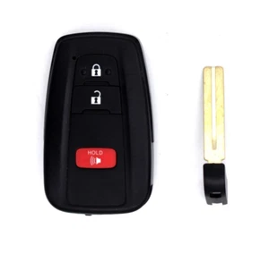 OEM Unlocked Toyota Corolla Hatchback 19-22 Remote Smart Key Fob HYQ14FBN - Picture 1 of 3
