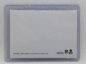 Jordan Reed 2018 Panini Classics - BLANK BACK (10/50) - Washington Football Team - Bild 1 von 2