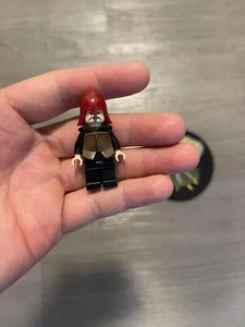 LEGO Minifigure Fire Nation Soldier Rare ava004 Avatar The Last Airbender - Picture 1 of 3
