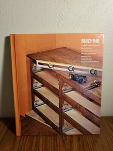 1981 Built-Ins, Home Repair And Improvement, Time-Life Books - Picture 1 of 8
