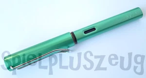 LAMY Al-star Füllhalter Bluegreen Modell 032 Federstärke LH - Picture 1 of 3